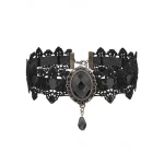 Women's Mini Dress Sweater Dress Vintage Fashion Modern Daily Holiday Going out Regular Fit Geometric Long Sleeve Crew Neck Dark Gray Fall Winter - Image 4